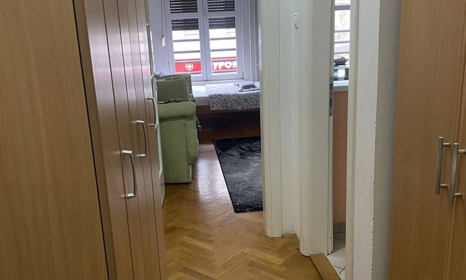 Novi Sad Apartment | Cozy Apartment Natasa in the Heart of Novi Sad