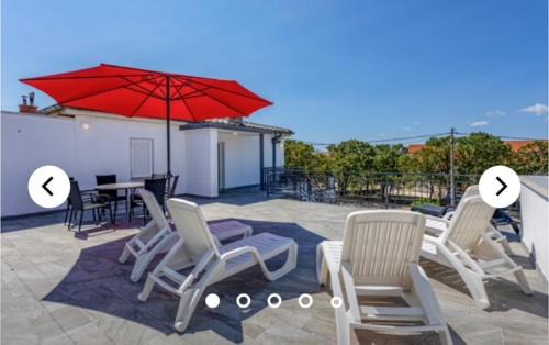 Povile Apartment | Apartman Nevia