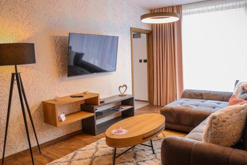Strbske Pleso Apartment | Elegant Apartman NISA - Ovruč: Rated 9/10 with Breakfast