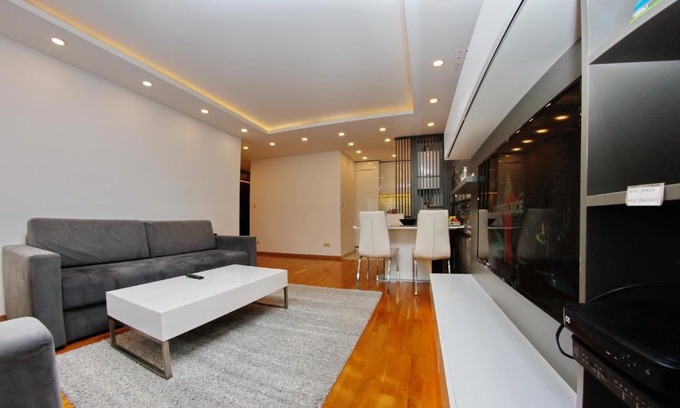 Ilidza Apartment | Top-Rated Apartman Nukleus with Free Garage Parking