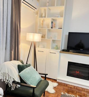 Krusevac Apartment | Apartman Ogledalce, potpuno opremljen stan od 51m2, Kruševac Smeštaj