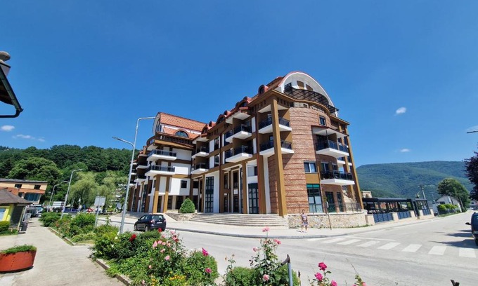 Fojnica Apartment | Child-Friendly Escape at Apartman Paradise Fojnica