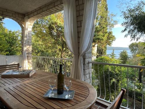 Dramalj Apartment | Pet-Friendly Apartman Park: Rated 9.9/10 by Guests