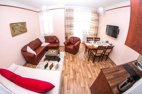 Olomouc Apartment | Family-Friendly Retreat at Apartman Relax Olomouc