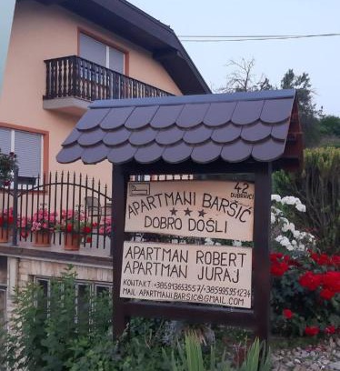 Netretic Apartment | Discover Apartman Robert *** with Hot Tub & Family Fun