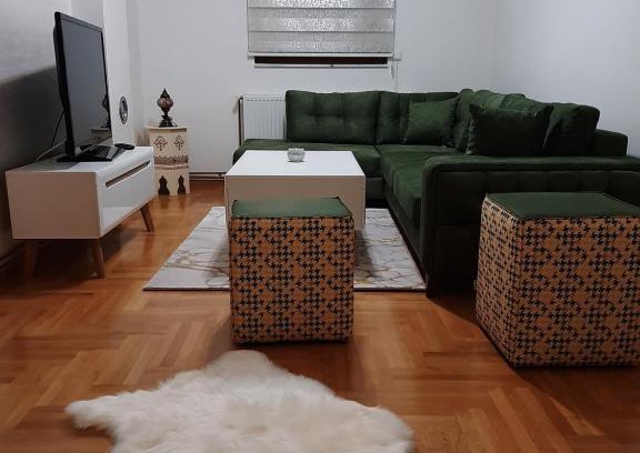 Sarajevo Apartment | Family-Friendly Apartman Ruža with Outstanding 9.5 Rating