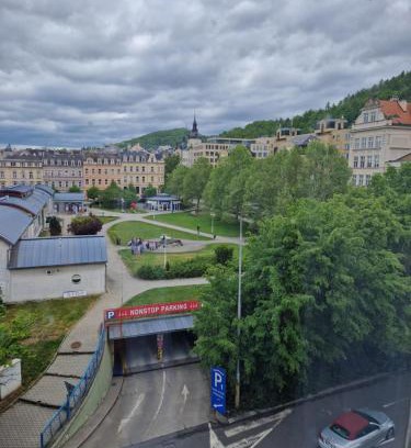 Karlovy Vary Apartment | Apartman Sara