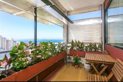 Znjan Apartment | Seaview DIDA: Relax by Your Private Beach Oasis