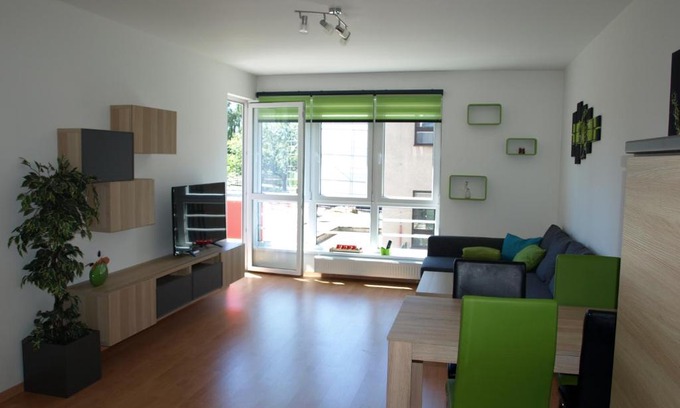 Vrchlabi Apartment | Exceptional Self Check-In/Out Apartment in Vrchlabi