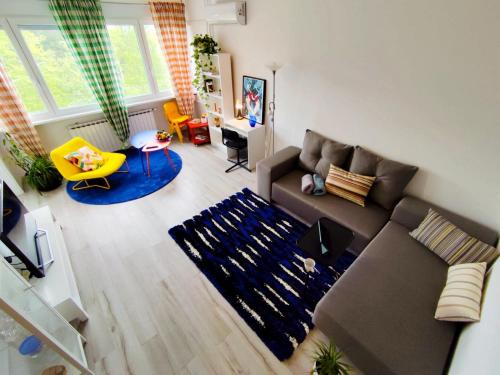 Novi Zagreb Apartment | Pet and Child Friendly: Serbus in Središće, Novi Zagreb