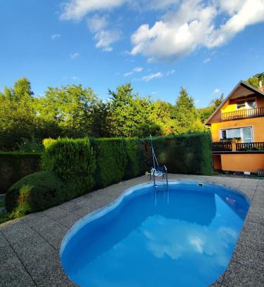 Jilove Apartment | Pet-Friendly Apartman Terezka with Pool & High Guest Ratings
