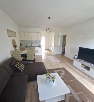 Sanski-Most Apartment | Top-Rated Family-Friendly Stay at Apartman TESA