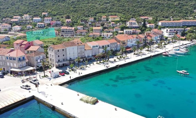 Trpanj Apartment | Top-Rated Ocean View Stay at Apartman Trpanj
