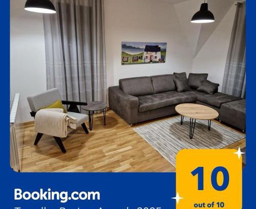 Kolasin Apartment | Exceptional Apartment in Central Kolasin with Garage Access