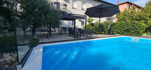 Rijeka Apartment | Exceptional Stay at Apartman XENNA with Pool & Family Features
