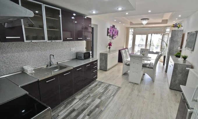 Kaluza Apartment | Family-Friendly Retreat at Apartmany Zemplinska Širava