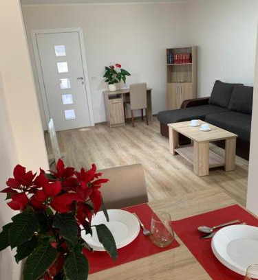 Becej Apartment | Budget-Friendly Stay at Apartman Zmaj - Rated 9.8/10!