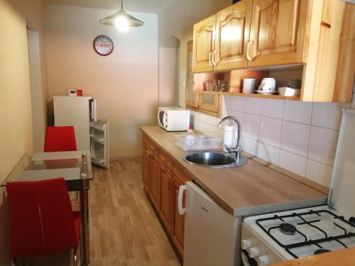 Mohacs Apartment | Child-Friendly Stays at Apartmanház Mohács - Rated 9/10