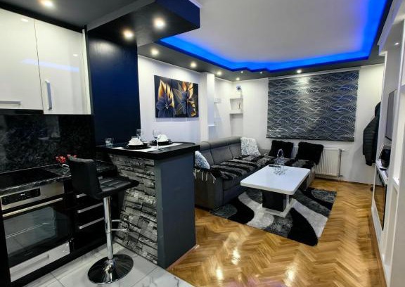 Doboj Apartment | Ideal Stay at Apartmani AMONA STAN NA DAN - 9.9/10 Rating