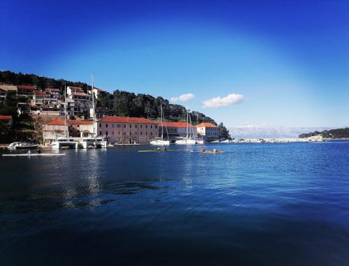 Island Hvar Apartment | Top-Rated Apartmani Beroš: Pet-Friendly with Kitchen