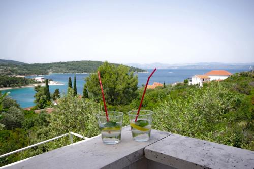 Necujam Apartment | Oceanfront Comfort at Apartmani Mia Šolta, Rated 9.4/10