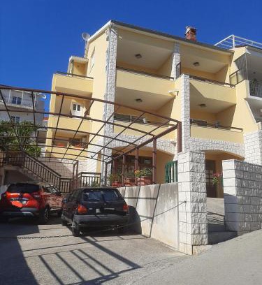 Krizna luka Apartment | Apartmani Molo Mare 2