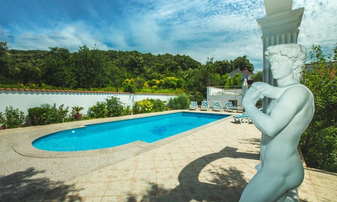 Kampor Apartment | Family-Friendly Stay at Apartmani Nada & Darko, Kampor