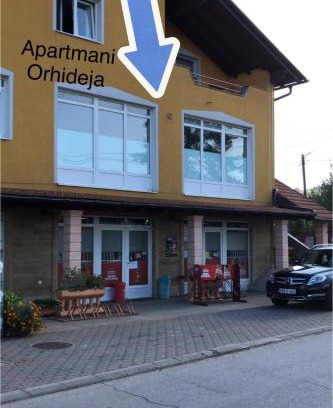 Una-Sana Canton Apartment | Apartmani Orhideja