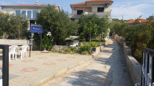 Kaprije Apartment | Oceanfront Stay at Apartmani Vuković - Rated 9/10 by Guests