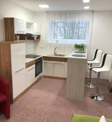 Zlin Apartment | Top-Rated Child-Friendly Stay at Apartmans Les