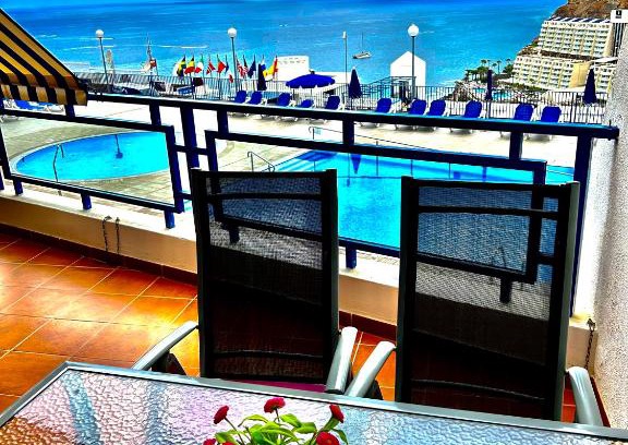 Taurito Apartment | Oceanfront Adrian Vista Taurito: Rated 9.5/10 by Guests