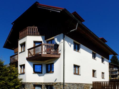 Zelezna Ruda Apartment | Welcoming Apartmany Železná Ruda with Top Guest Rating