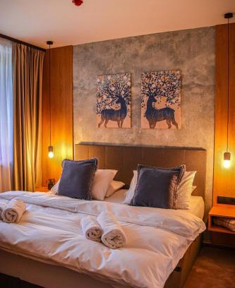 Strbske Pleso Apartment | Breathtaking Apartmany Furkotka - Ovruč with Top Amenities