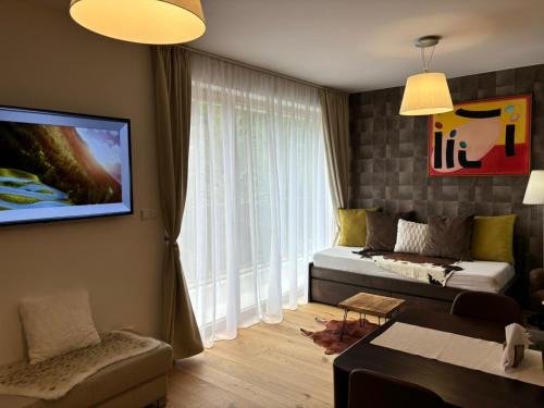 Zelezna Ruda Apartment | Explore Apartmany Rezidence Klostermann & Javor with Spa