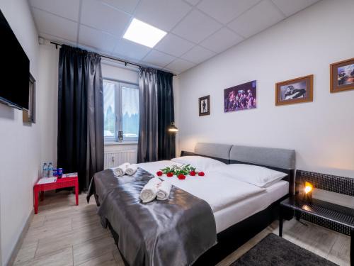 Presov Apartment | Stylish Apartmany: Guest Rated 9/10 with Breakfast Included