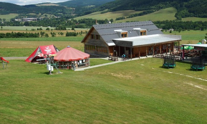 Cervena Voda Apartment | Cozy Apartments at Ski Resort Bukova Hora for Families
