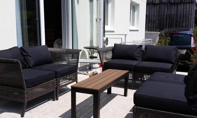 Russbach am Pass Gschuett Apartment | Exceptional Family Apartment for 5 in Van der Leij
