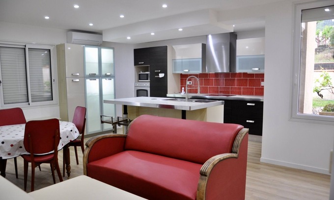 Montesquieu-des-Alberes Apartment | Cozy Two-Bedroom Apartment in Scenic Hiking Village