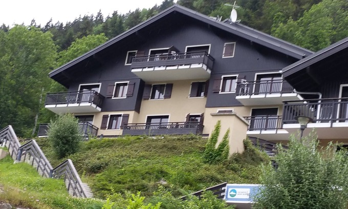 Saint-Gervais-les-Bains Apartment | Top-Rated Apartment Residence Chalet Les Fermes de ST GERVAIS