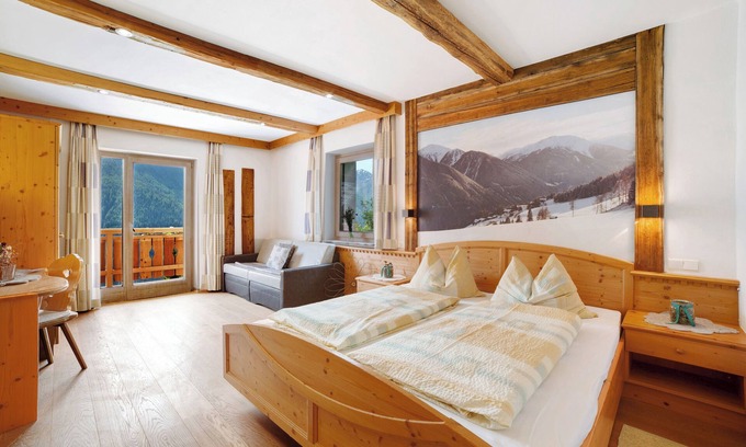 Ultimo Apartment | Mountain View Apartment 'Oberhof Apt Mutegg' with Terrace