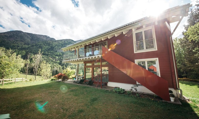 Feistritz ob Bleiburg Apartment | Lake Klopeiner Apartment with Sauna & Family-Friendly Amenities