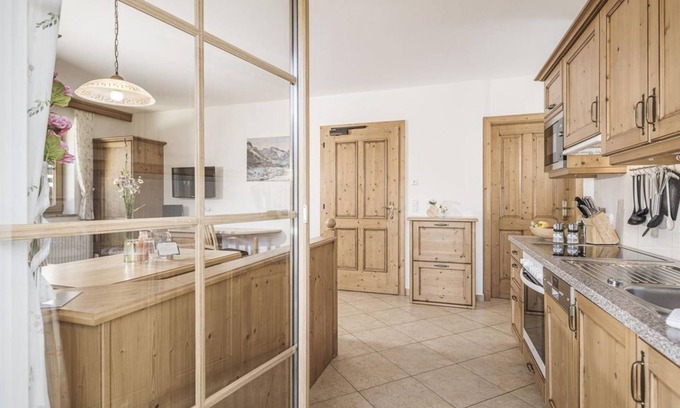 Hollersbach im Pinzgau Other | Family-Friendly Apartment "Abretterkopf" at Scharrerhof