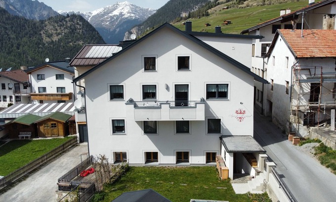 Nauders Apartment | Apartments Moligl - Apartments Morgensonne 4-7