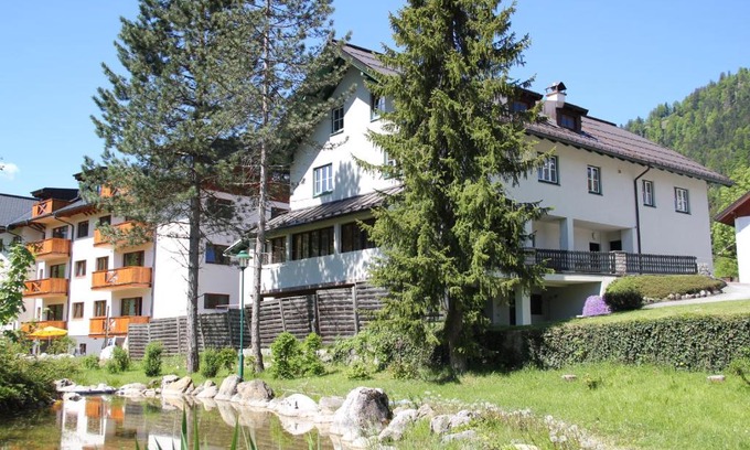 Russbach am Pass Gschuett Apartment | Guest Rated 9.6: Family-Friendly Apartments Gamsfeld