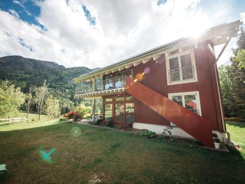 Feistritz ob Bleiburg Apartment | Inviting Apartment in Eastern Carinthia with Sauna & Hot Tub