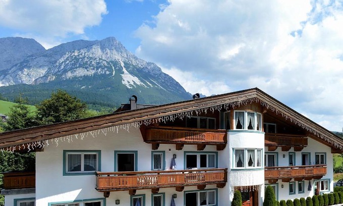 Scheffau am Wilden Kaiser Apartment | Oceanfront Relaxation at Apartments Scheffau - 8.6/10 Rated
