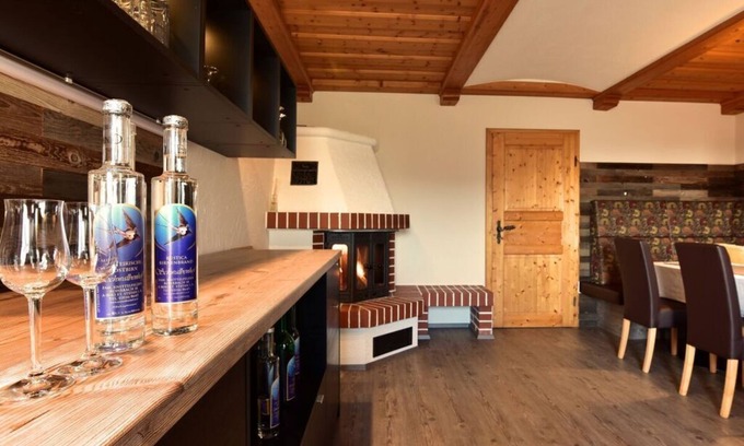 Sankt Stefan im Rosental Apartment | Cozy Apartment in St. Stefan im Rosental with Breakfast