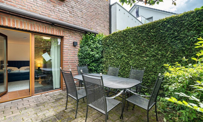 Bad Teinach-Zavelstein Apartment | Top-Rated Apartment "Ersfeld - Bad Teinach" with Terrace & Wi-Fi