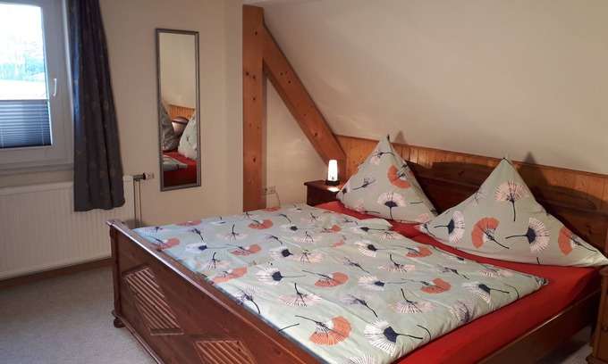 Roggentin Apartment | Beautiful Apartment Kleinseenplatte near National Park Entrance