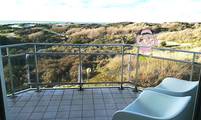 Le Touquet-Paris-Plage Apartment | Premier Apartment in Le Touquet-Paris-Plage with Ocean View